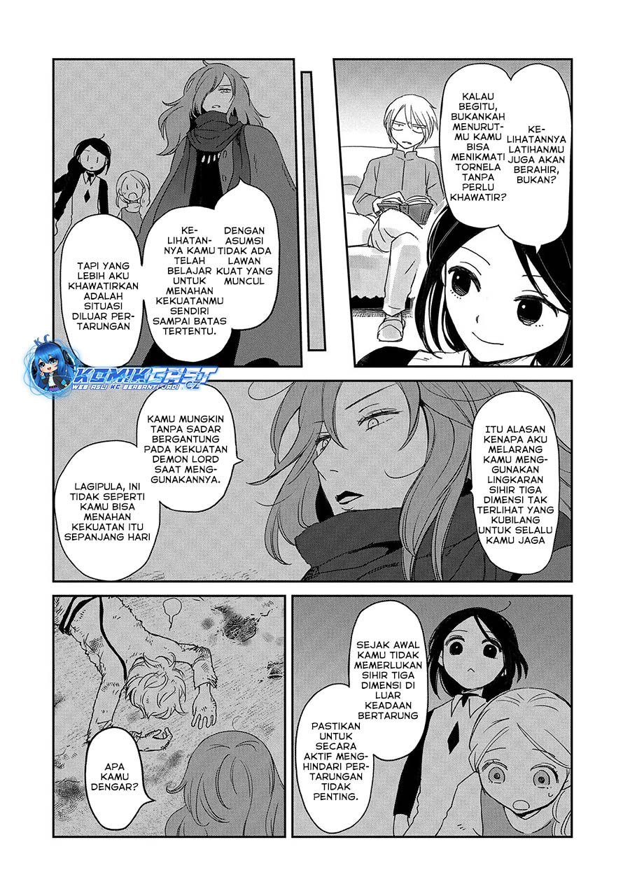 Boukensha Ni Naritai To Miyako Ni Deteitta Musume Ga S Rank Ni Natteta Chapter 38