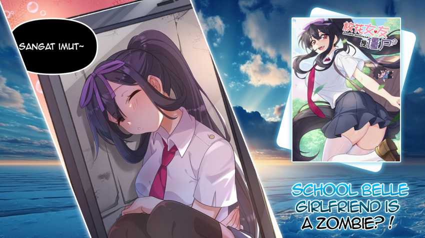 School Belle Girlfriend Is A Zombie Chapter 3