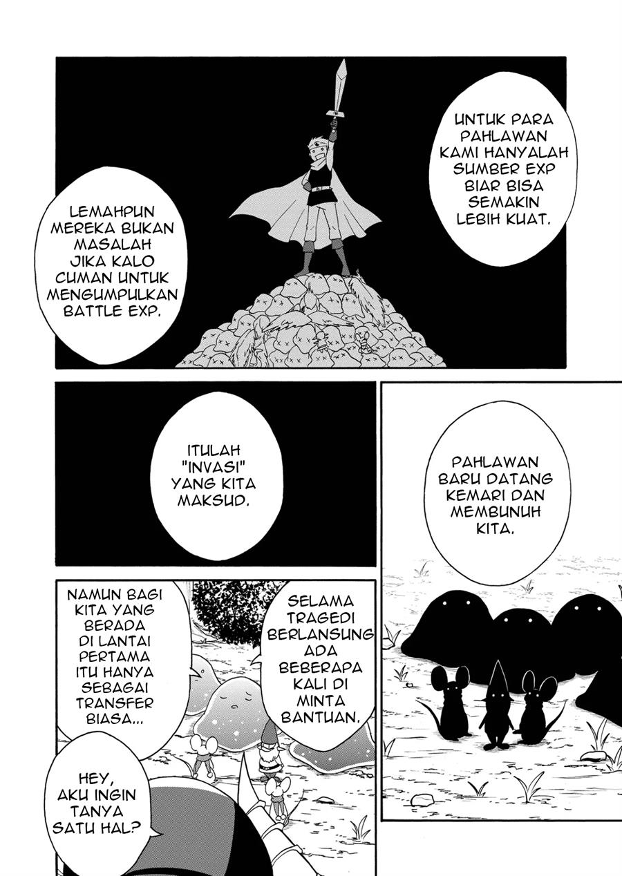 Maou No Jinji Chapter 8