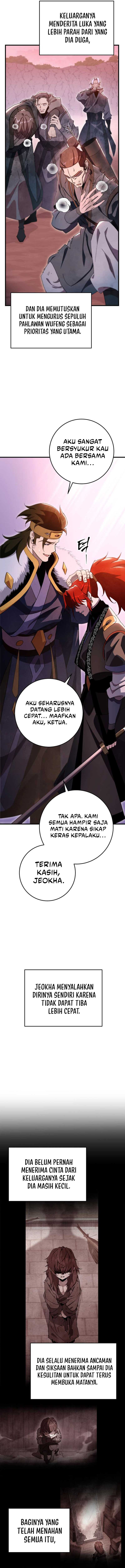 Heavenly Inquisition Sword Chapter 39