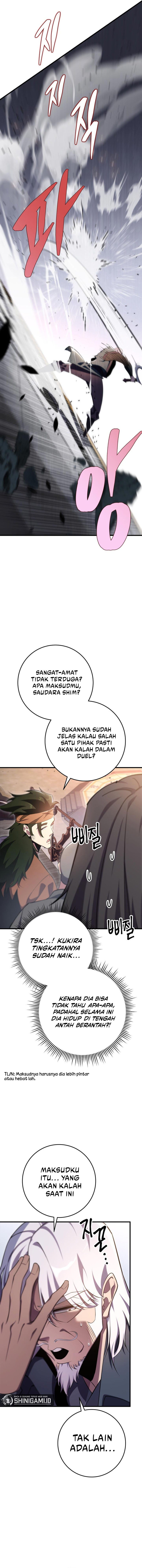 Heavenly Inquisition Sword Chapter 44