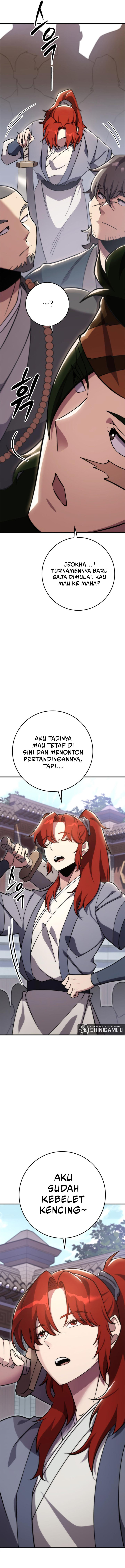 Heavenly Inquisition Sword Chapter 44