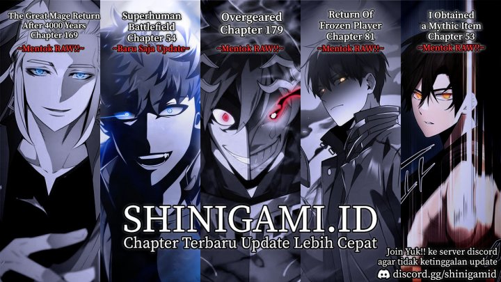 Heavenly Inquisition Sword Chapter 48