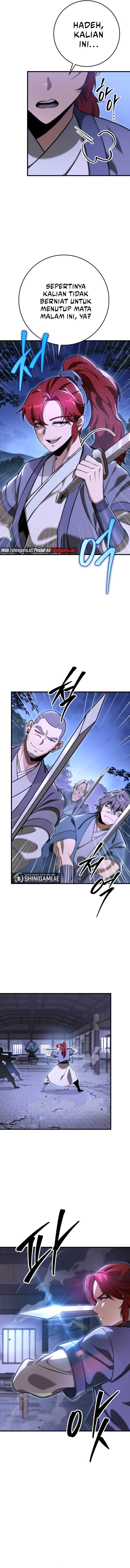 Heavenly Inquisition Sword Chapter 66