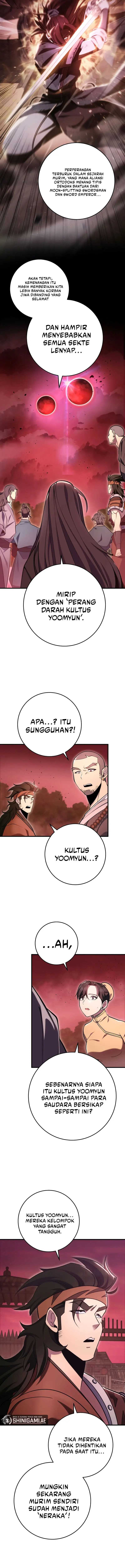 Heavenly Inquisition Sword Chapter 74