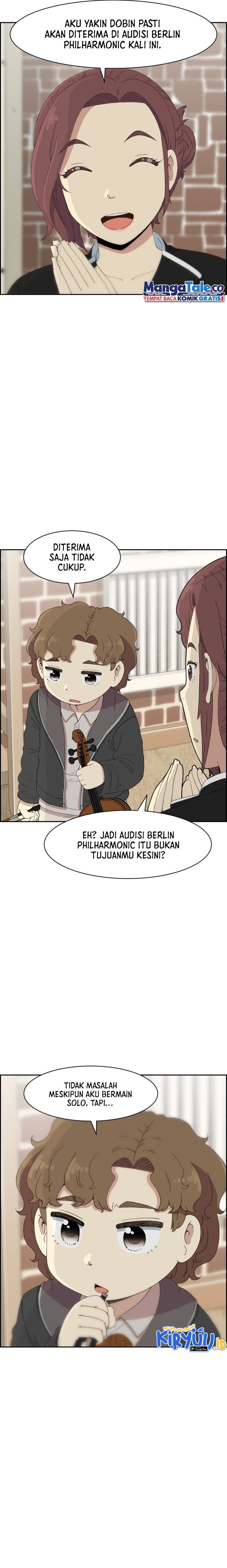 Beethoven Reborn Chapter 32