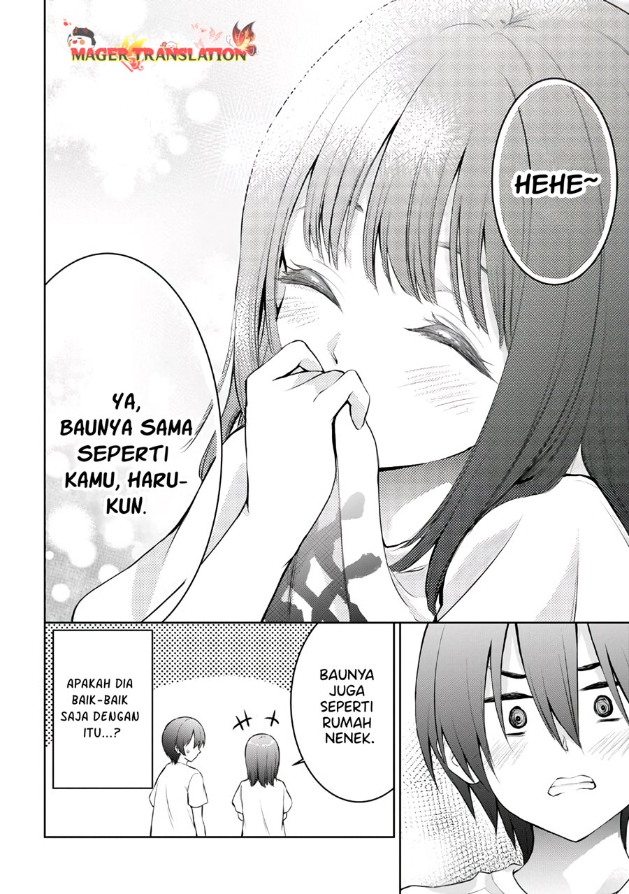 Kyou Mo Kitansu Ka, Yoda-senpai Chapter 4