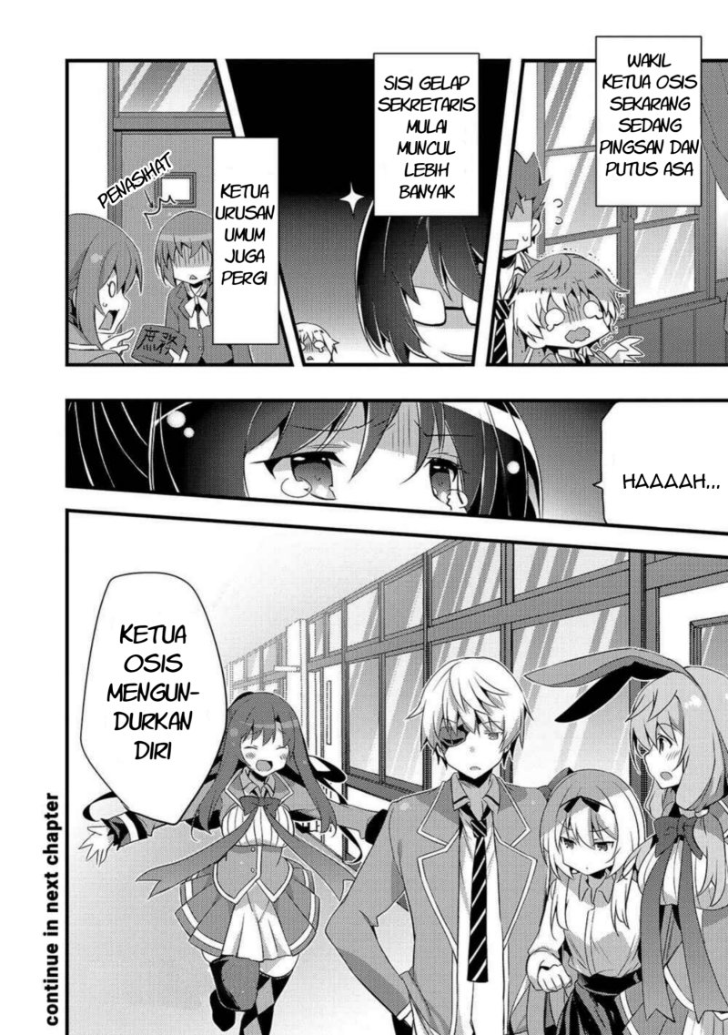 Arifureta Gakuen De Sekai Saikyou Chapter 5