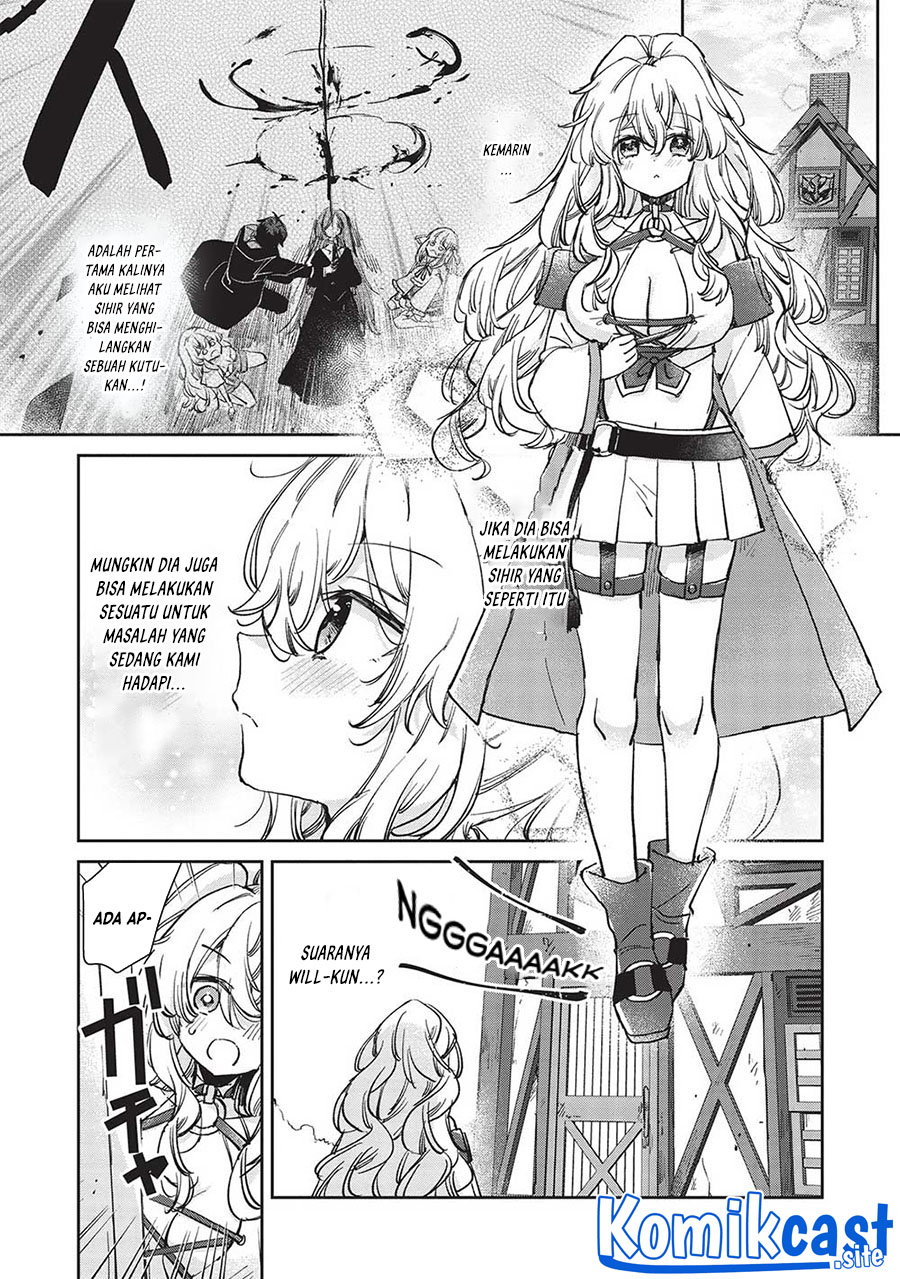 Hikikomori No Ore Ga Kawaii Guild Master Ni Sewa Wo Yakaremakuttatte Betsu Ni Ii Darou Chapter 5.2