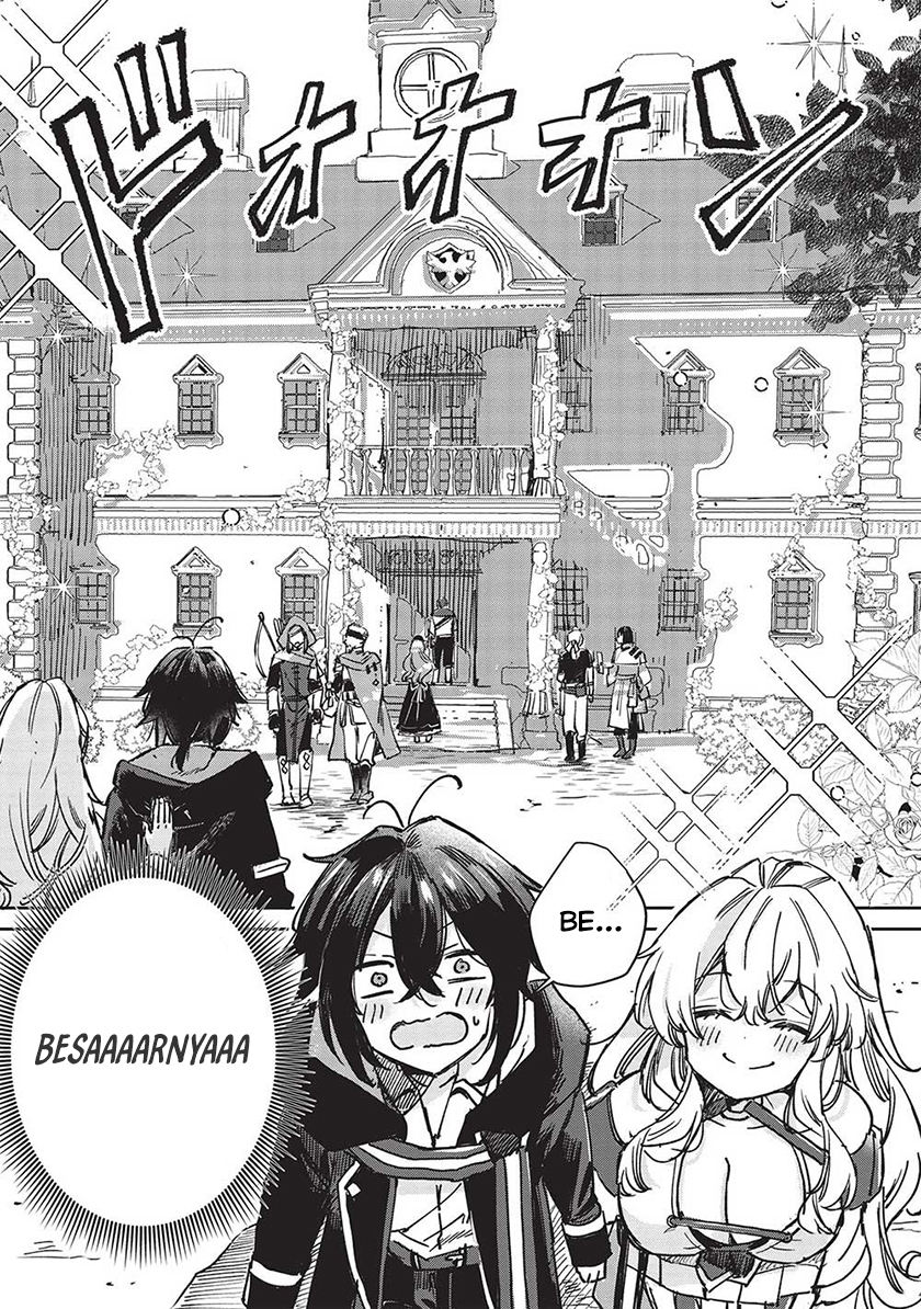 Hikikomori No Ore Ga Kawaii Guild Master Ni Sewa Wo Yakaremakuttatte Betsu Ni Ii Darou Chapter 6.1