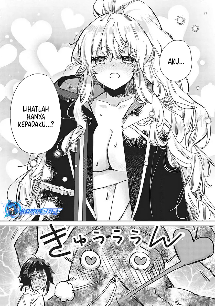 Hikikomori No Ore Ga Kawaii Guild Master Ni Sewa Wo Yakaremakuttatte Betsu Ni Ii Darou Chapter 8.2