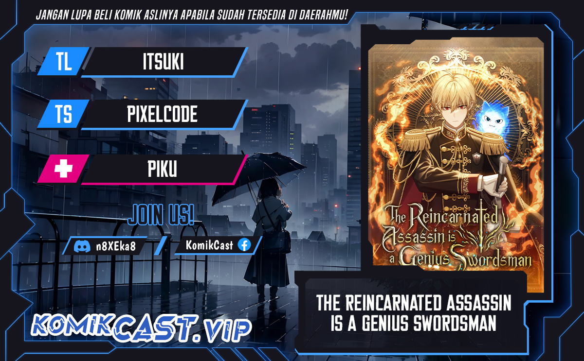 The Reincarnated Assassin Is A Genius Swordsman Chapter 3