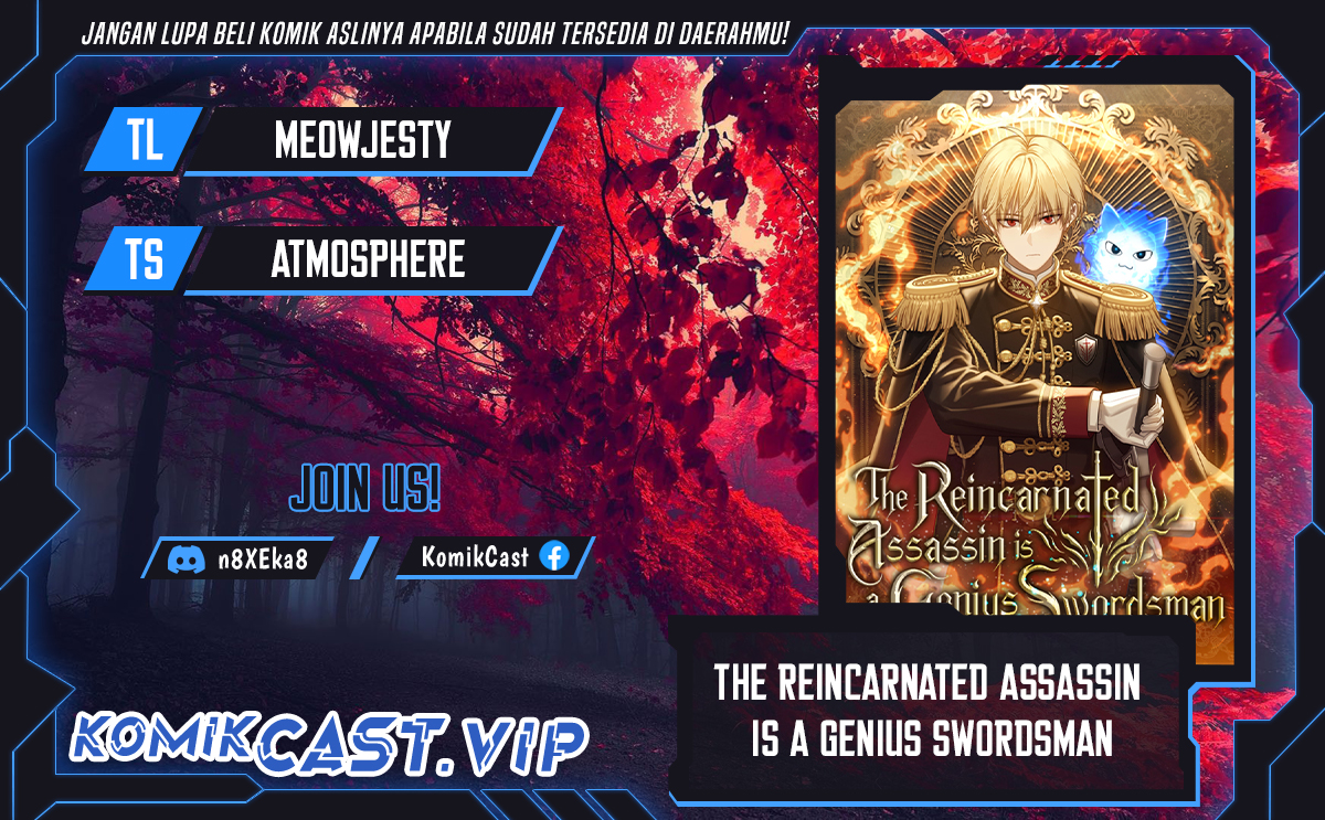 The Reincarnated Assassin Is A Genius Swordsman Chapter 6