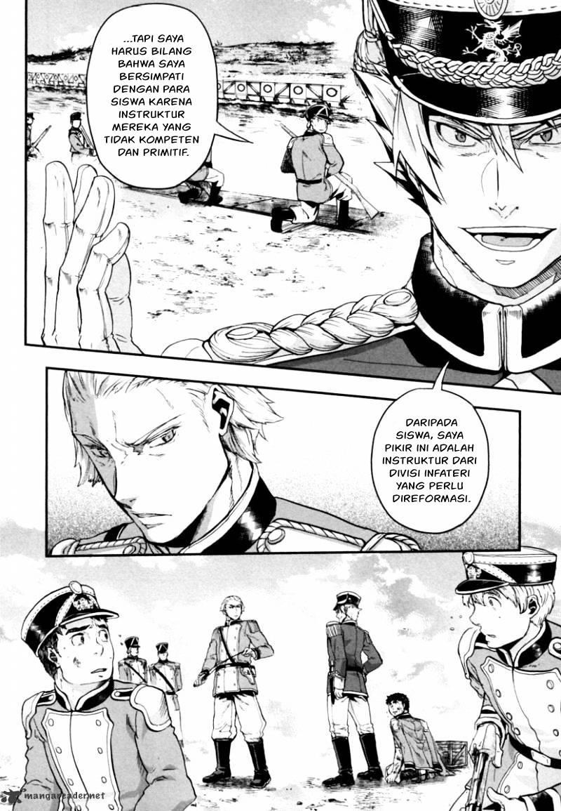 Gunka No Baltzar Chapter 3