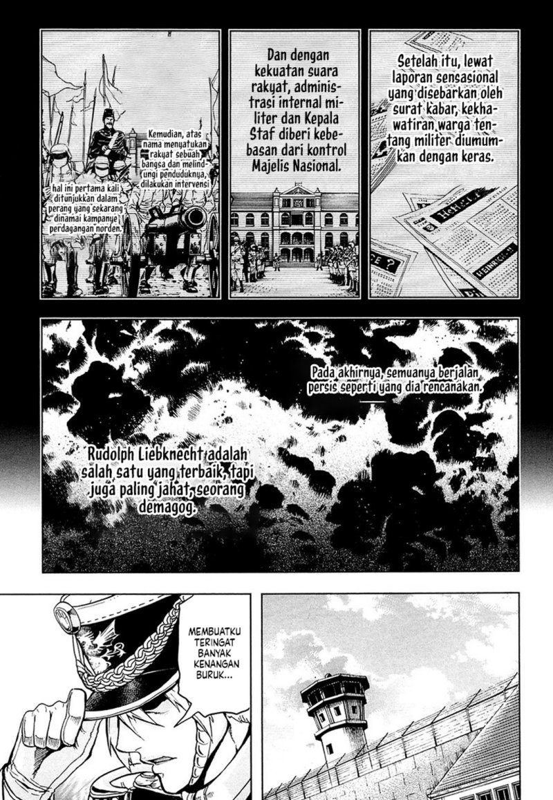 Gunka No Baltzar Chapter 8