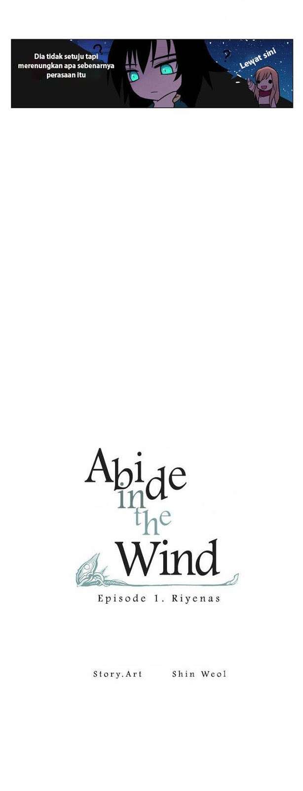 Abide In The Wind Chapter 4