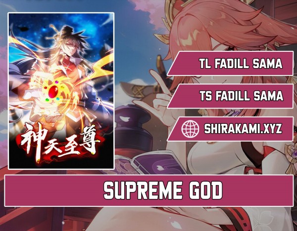 God And Heaven Supreme Chapter 12