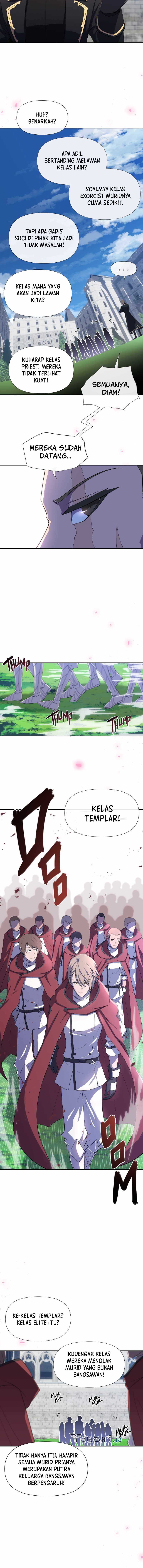 Retired Demon King Chapter 11