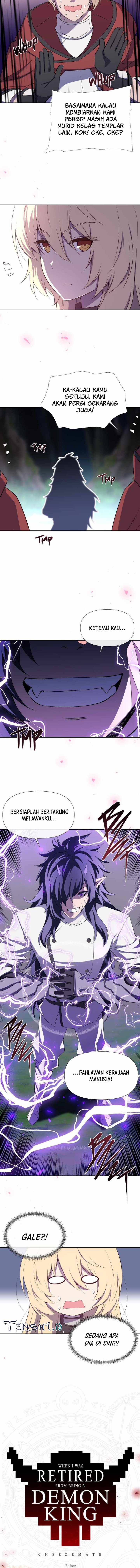 Retired Demon King Chapter 12