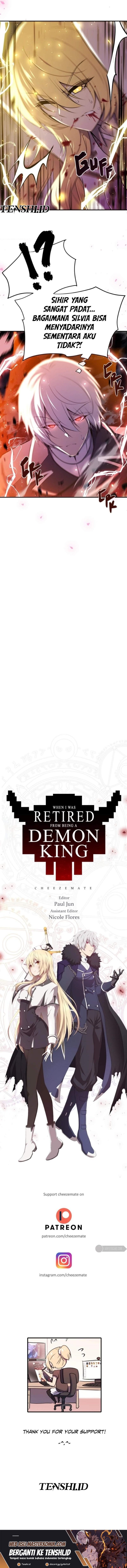 Retired Demon King Chapter 27