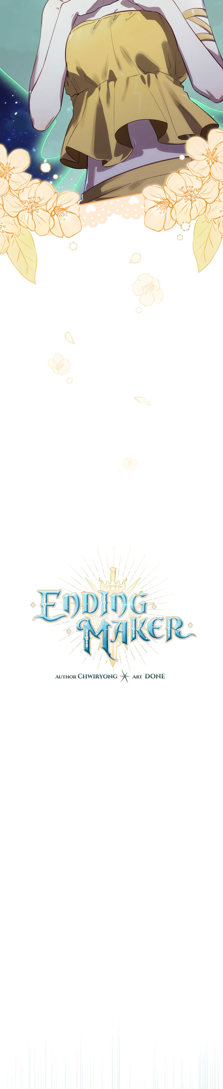 Ending Maker Chapter 21
