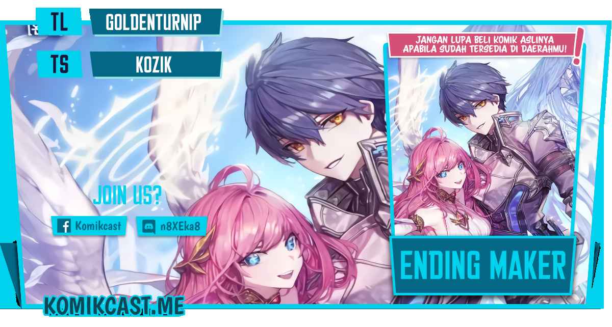 Ending Maker Chapter 23