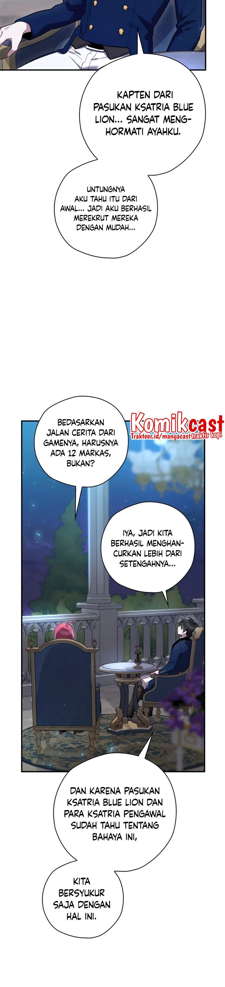 Ending Maker Chapter 26