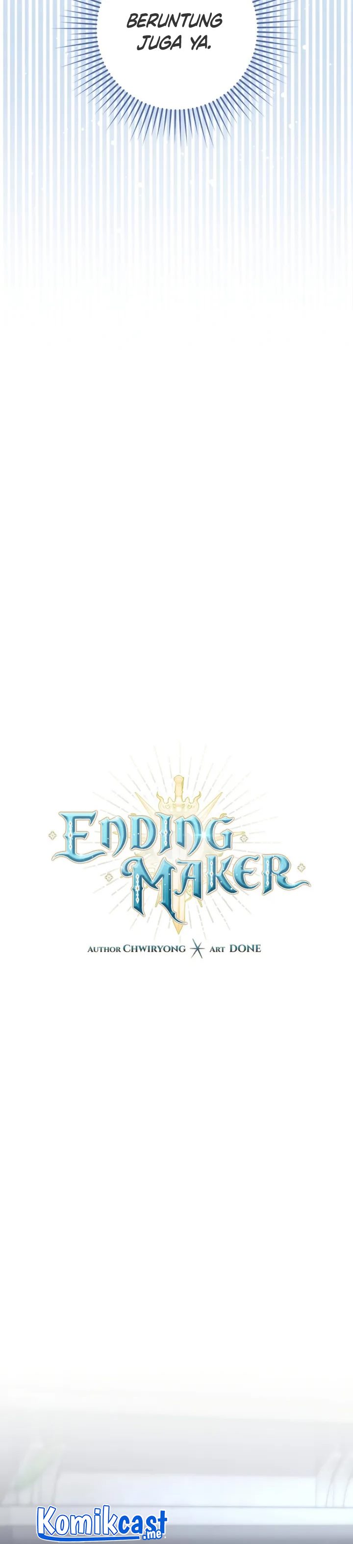 Ending Maker Chapter 35