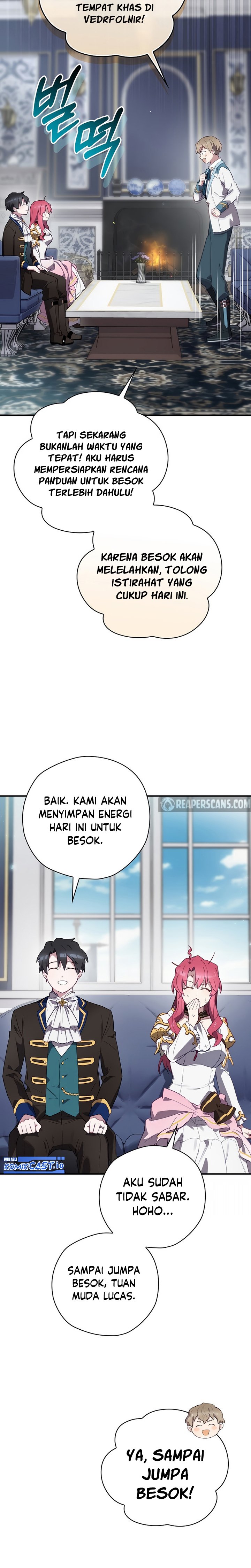 Ending Maker Chapter 47