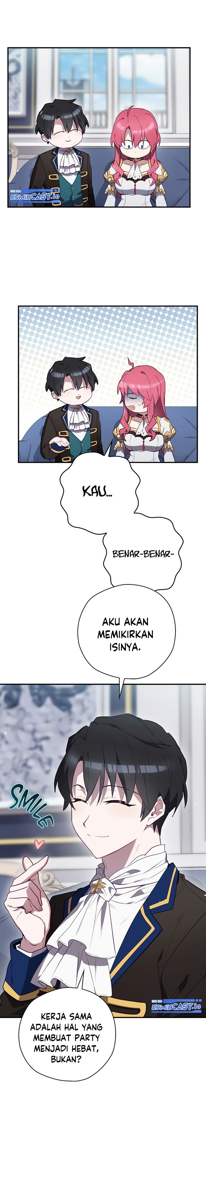 Ending Maker Chapter 47