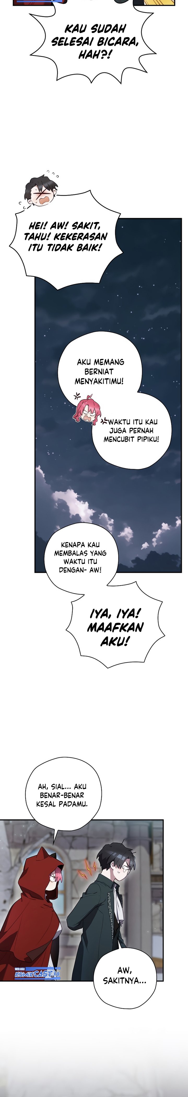 Ending Maker Chapter 47