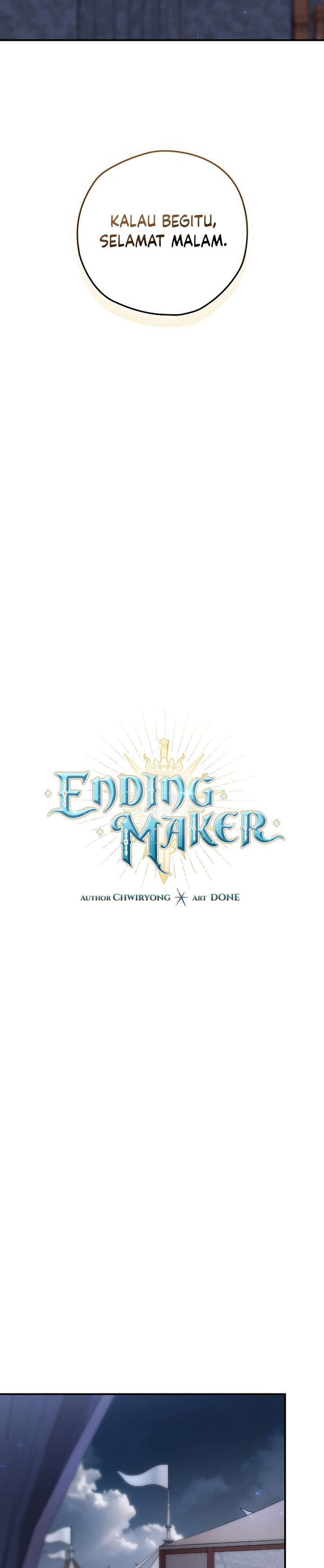 Ending Maker Chapter 60