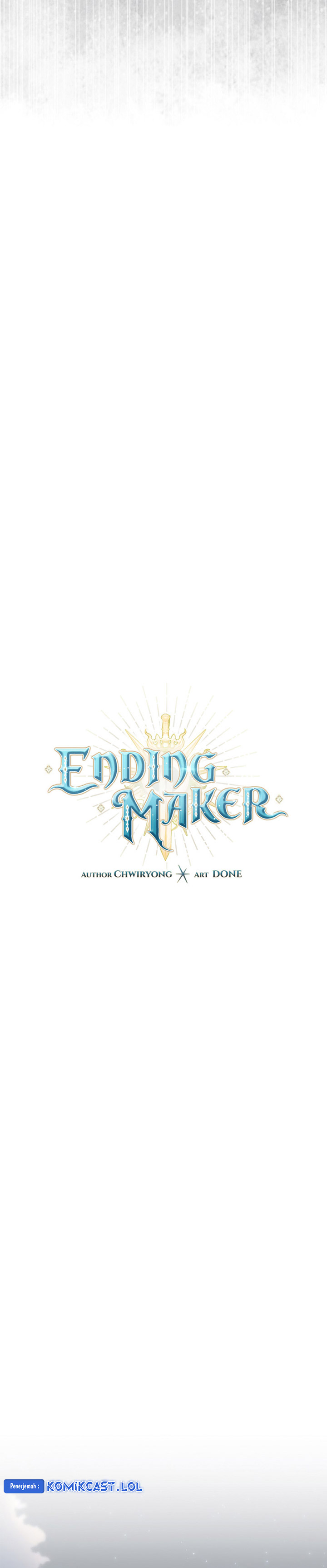 Ending Maker Chapter 62