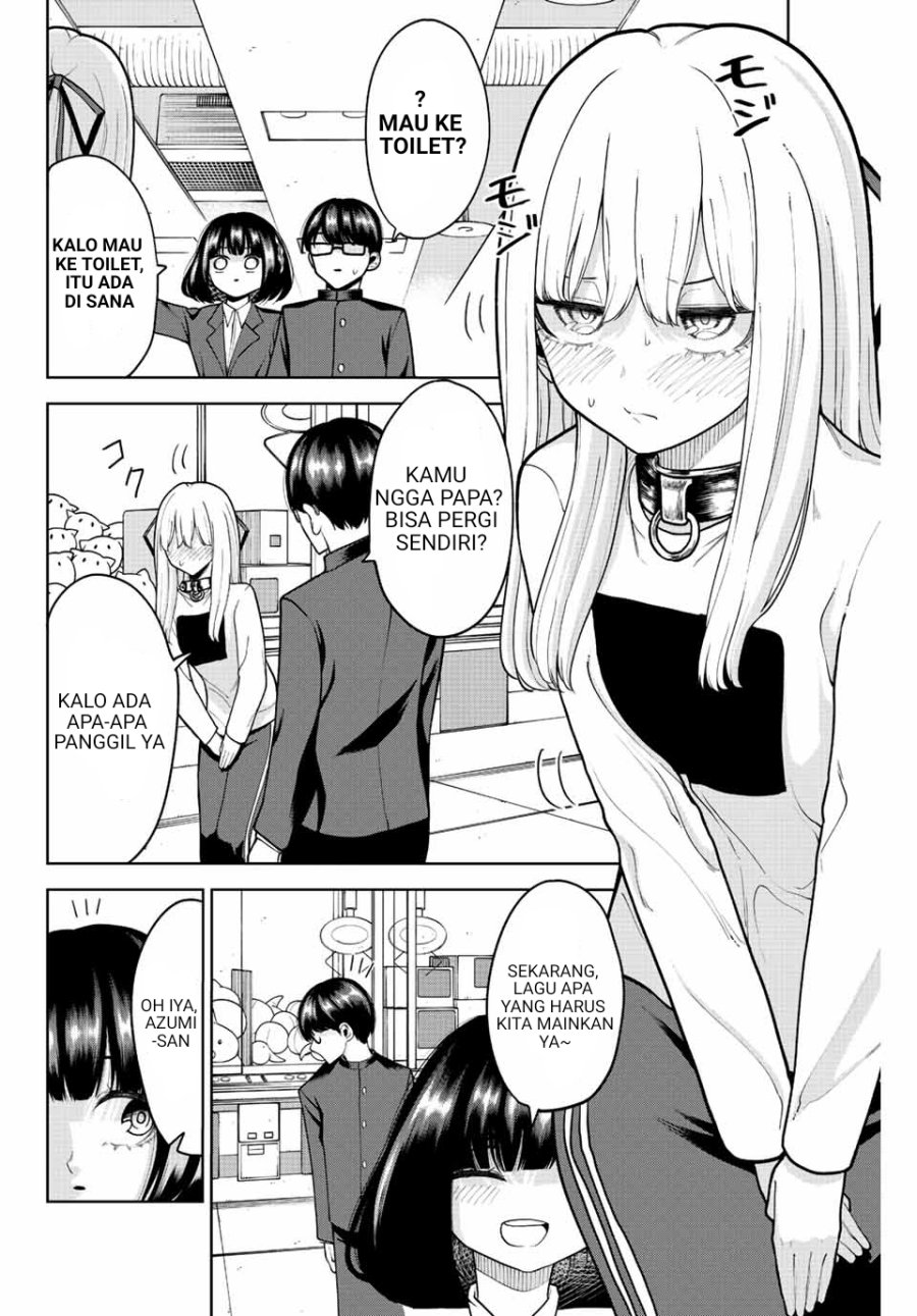 Kimi Janakya Dame Na Dorei Shoujo Chapter 15