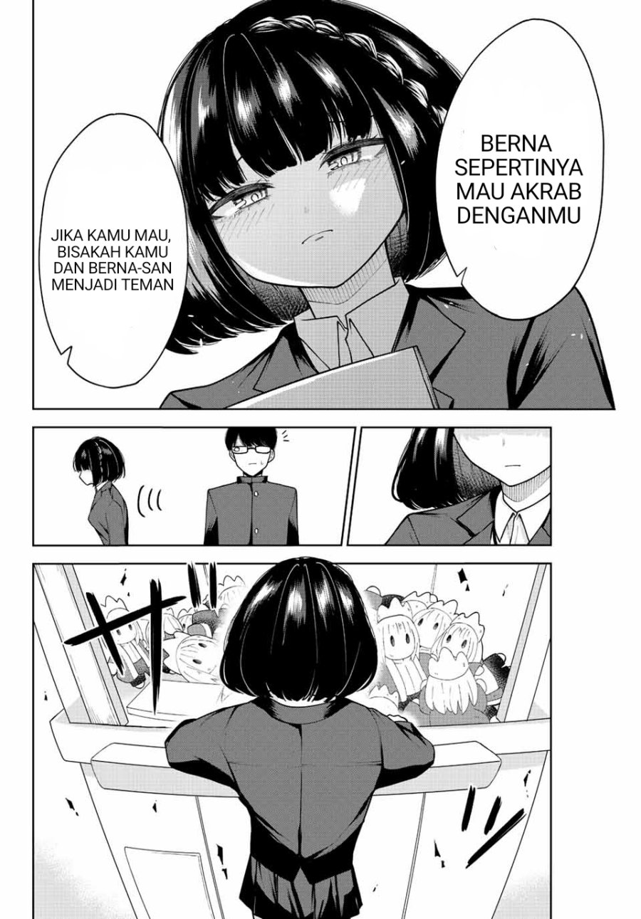 Kimi Janakya Dame Na Dorei Shoujo Chapter 15