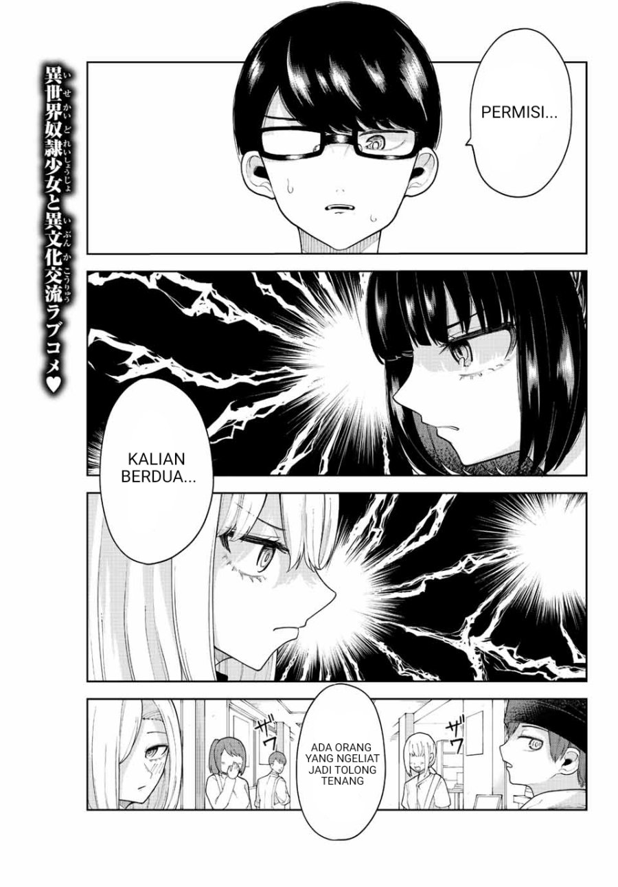 Kimi Janakya Dame Na Dorei Shoujo Chapter 15