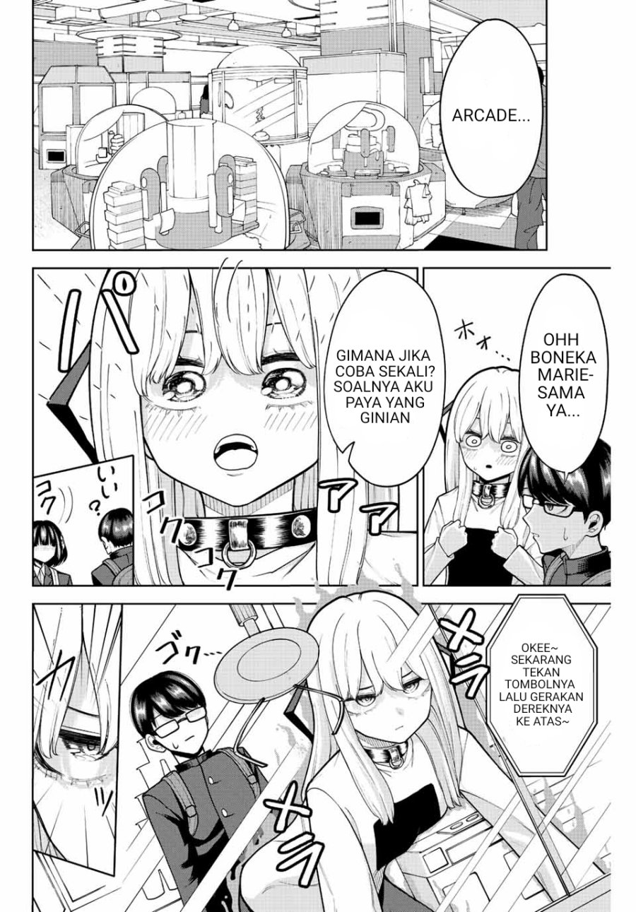 Kimi Janakya Dame Na Dorei Shoujo Chapter 15