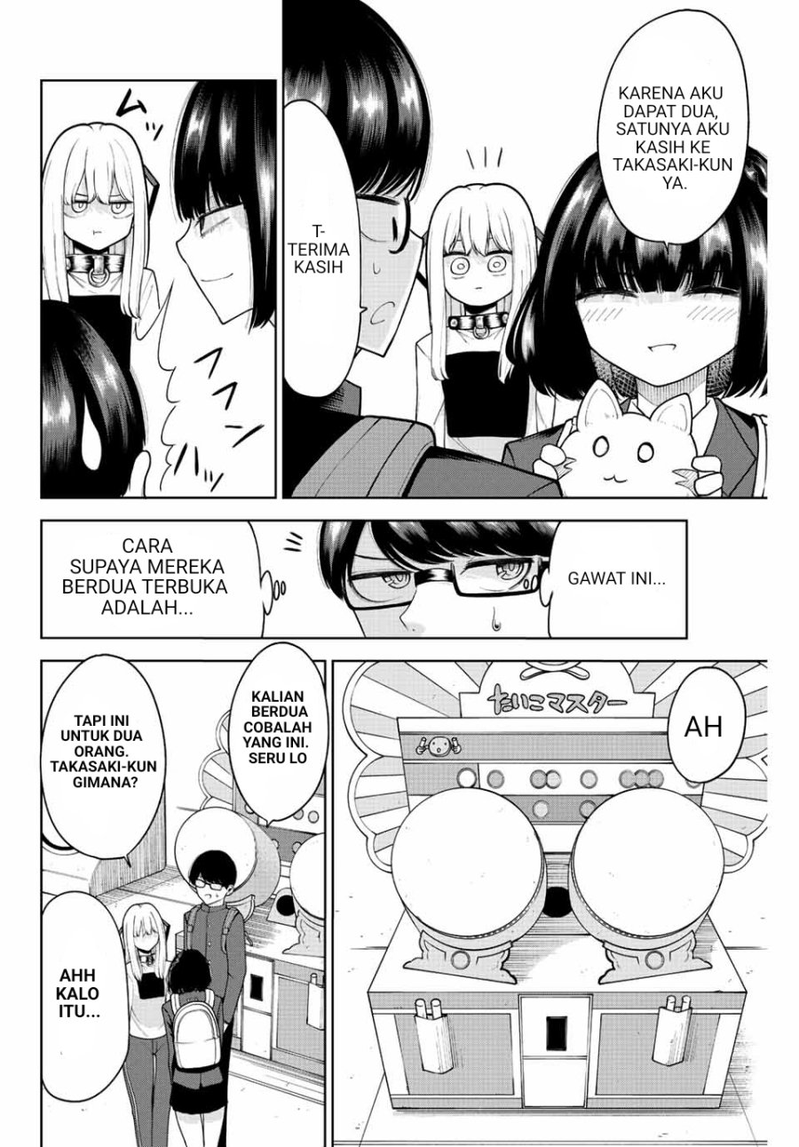 Kimi Janakya Dame Na Dorei Shoujo Chapter 15