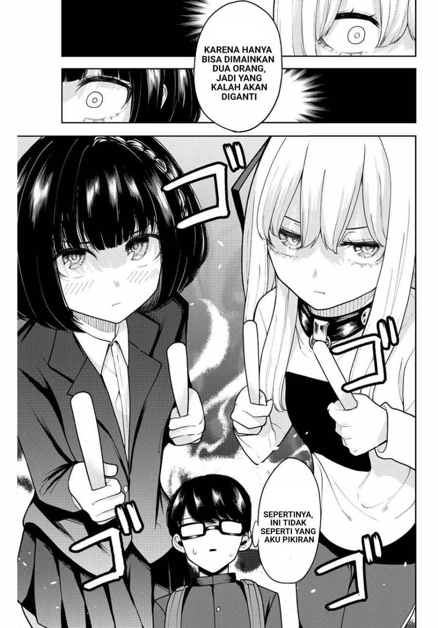 Kimi Janakya Dame Na Dorei Shoujo Chapter 15