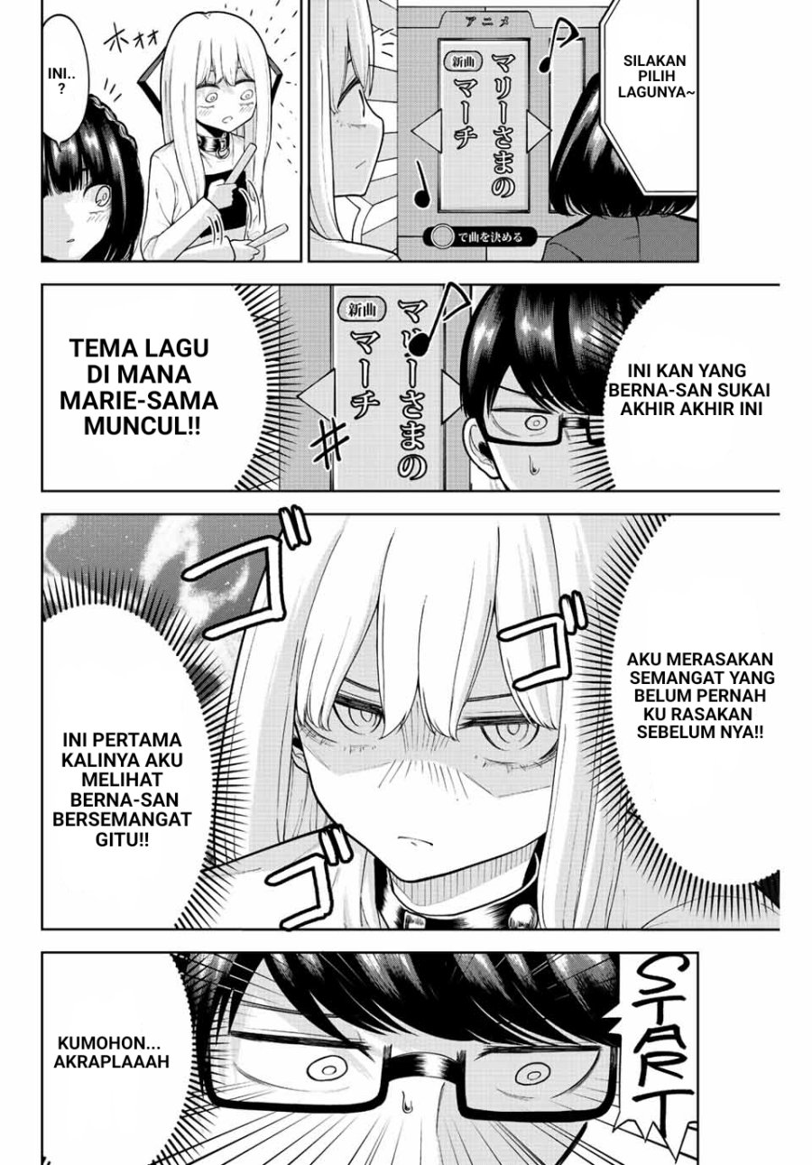 Kimi Janakya Dame Na Dorei Shoujo Chapter 15