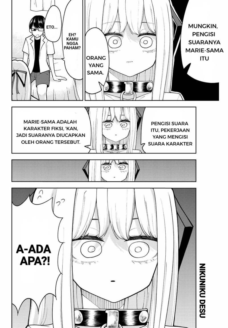 Kimi Janakya Dame Na Dorei Shoujo Chapter 17