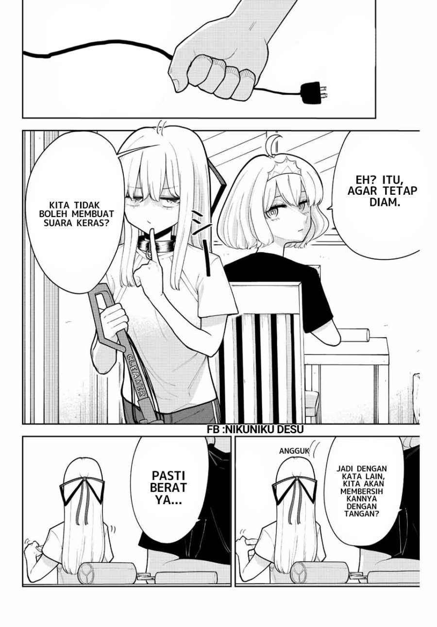 Kimi Janakya Dame Na Dorei Shoujo Chapter 20