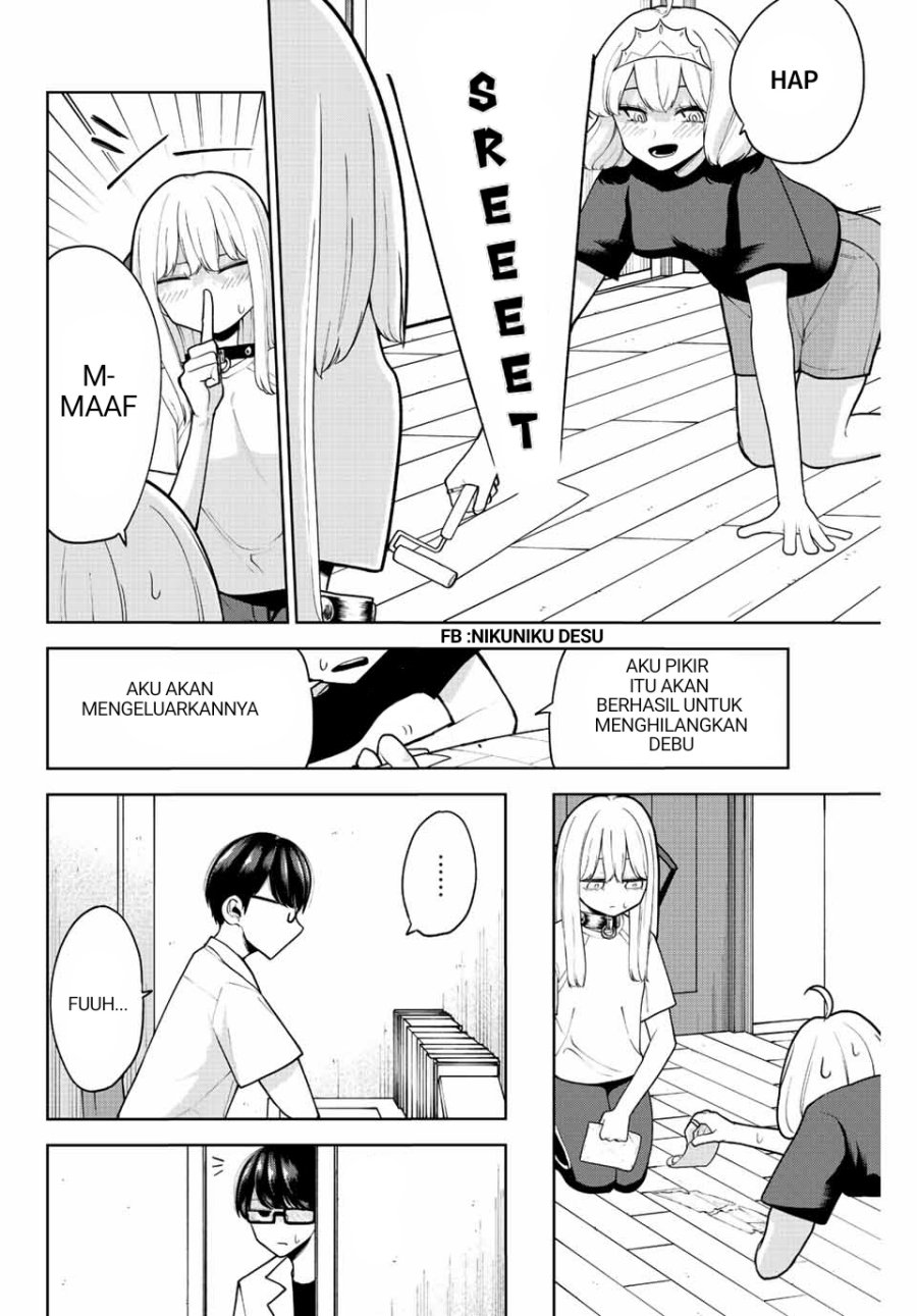 Kimi Janakya Dame Na Dorei Shoujo Chapter 20