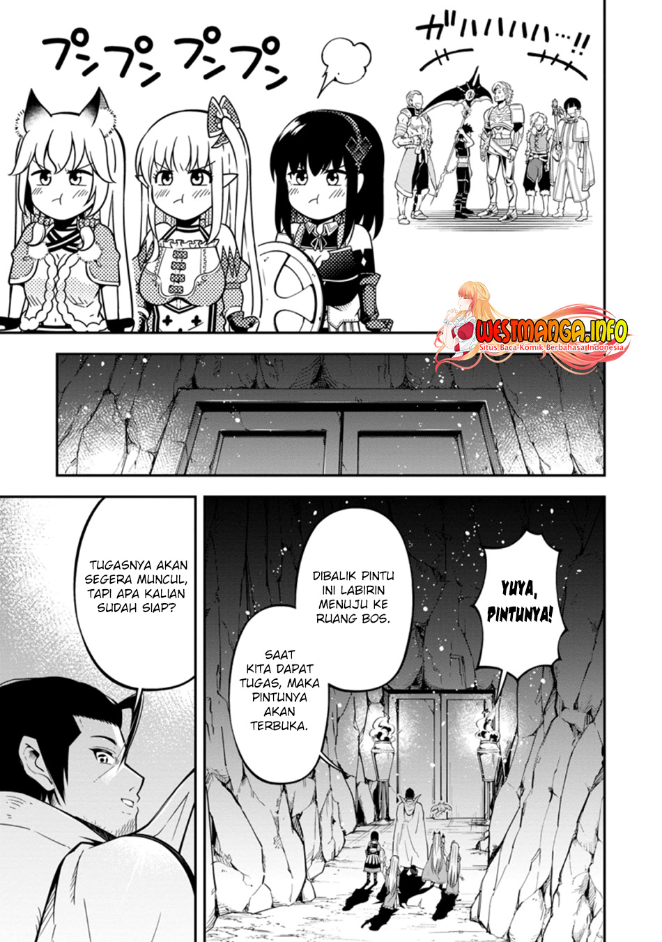 Sono Ossan. Isekai De Nishuume Play Wo Mankitsuchuu Chapter 14