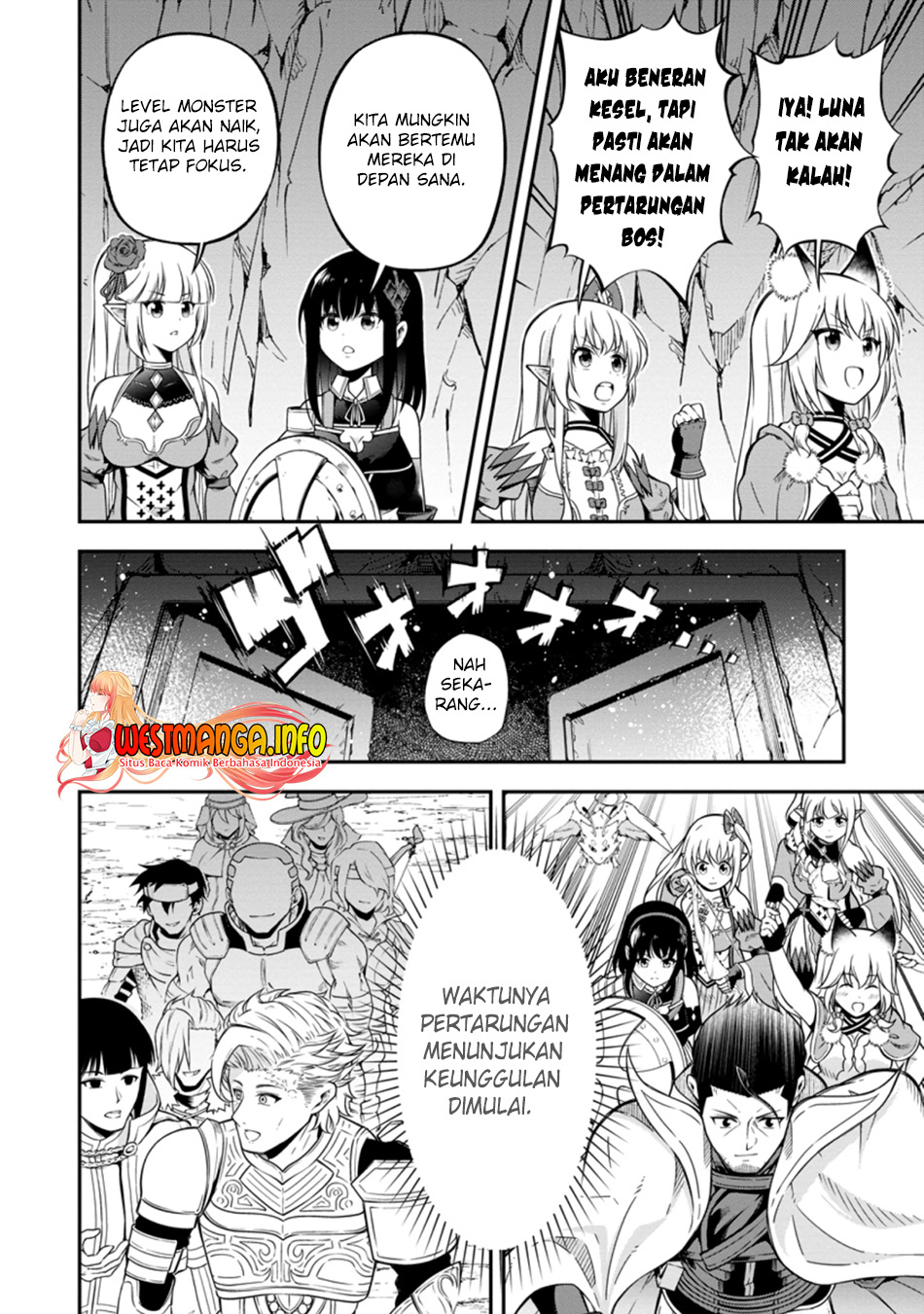 Sono Ossan. Isekai De Nishuume Play Wo Mankitsuchuu Chapter 14