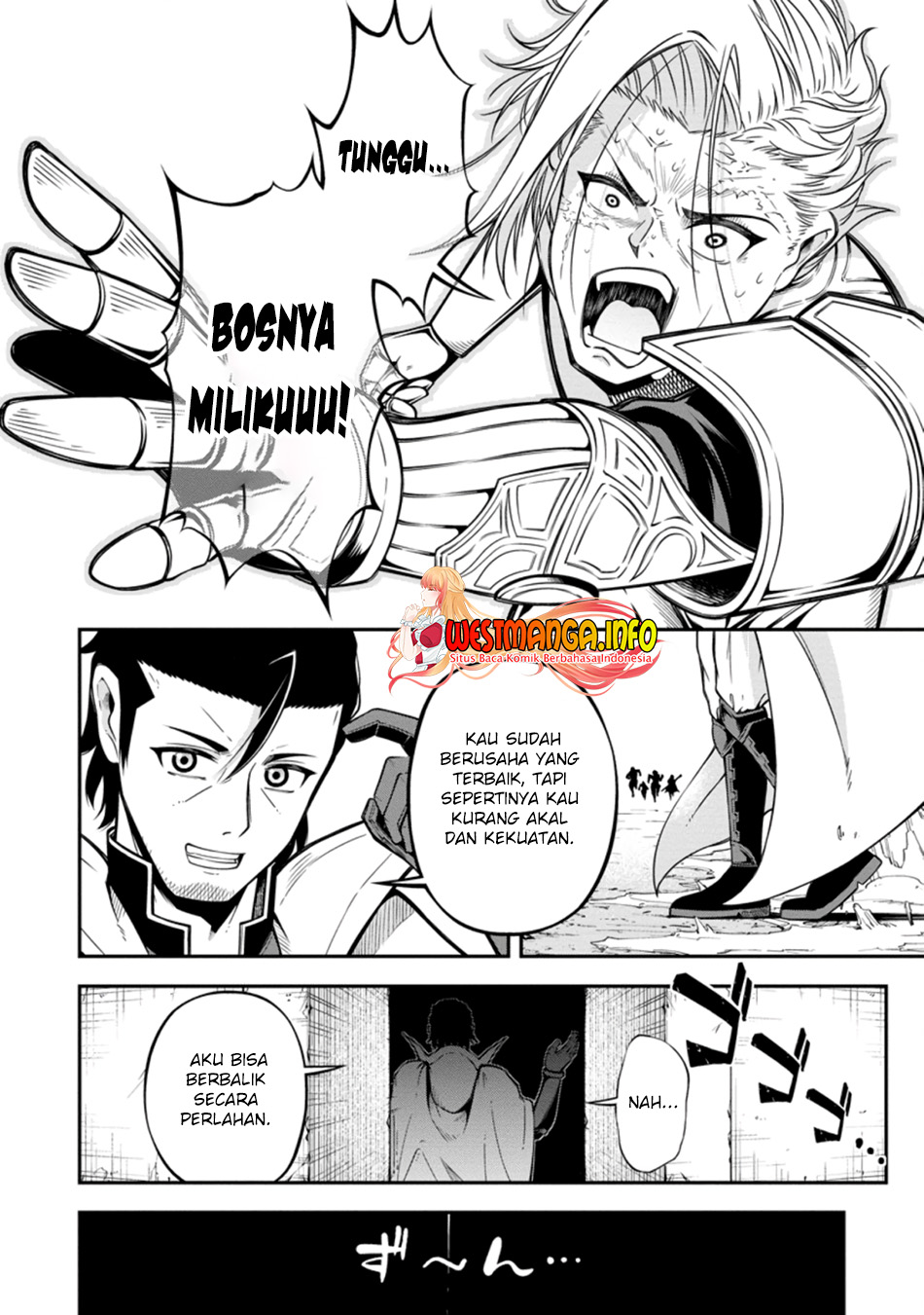 Sono Ossan. Isekai De Nishuume Play Wo Mankitsuchuu Chapter 14