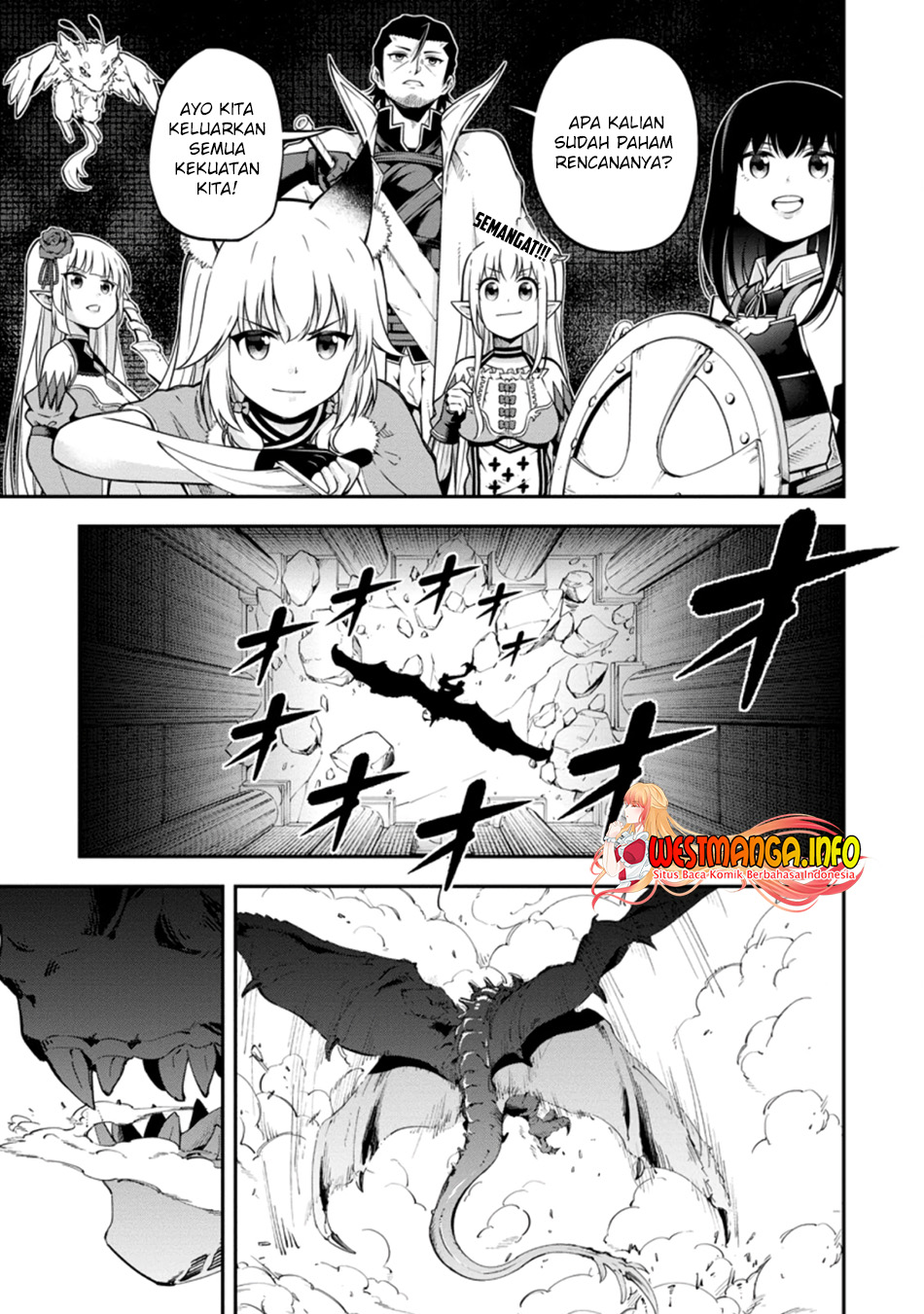 Sono Ossan. Isekai De Nishuume Play Wo Mankitsuchuu Chapter 14