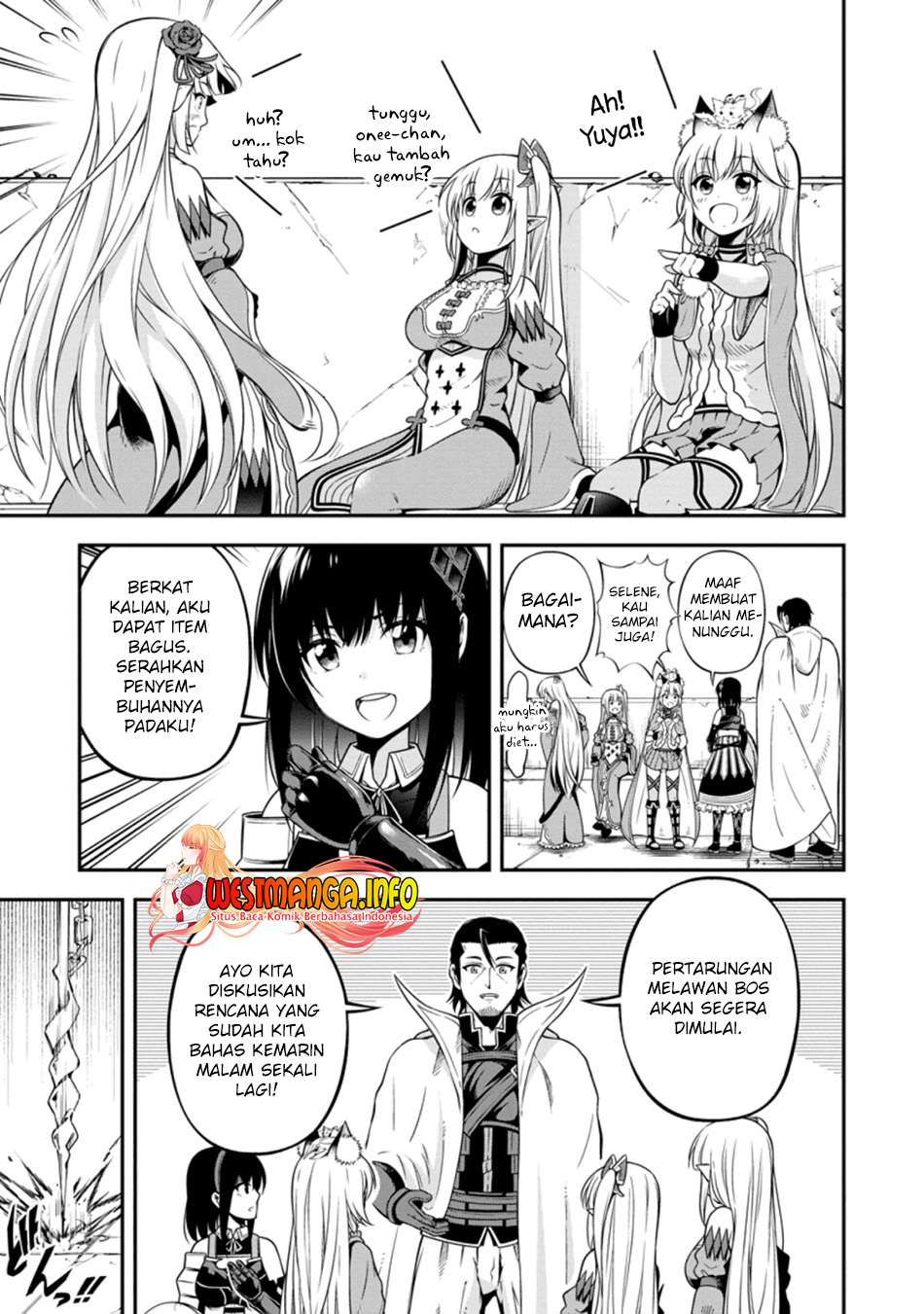 Sono Ossan. Isekai De Nishuume Play Wo Mankitsuchuu Chapter 14