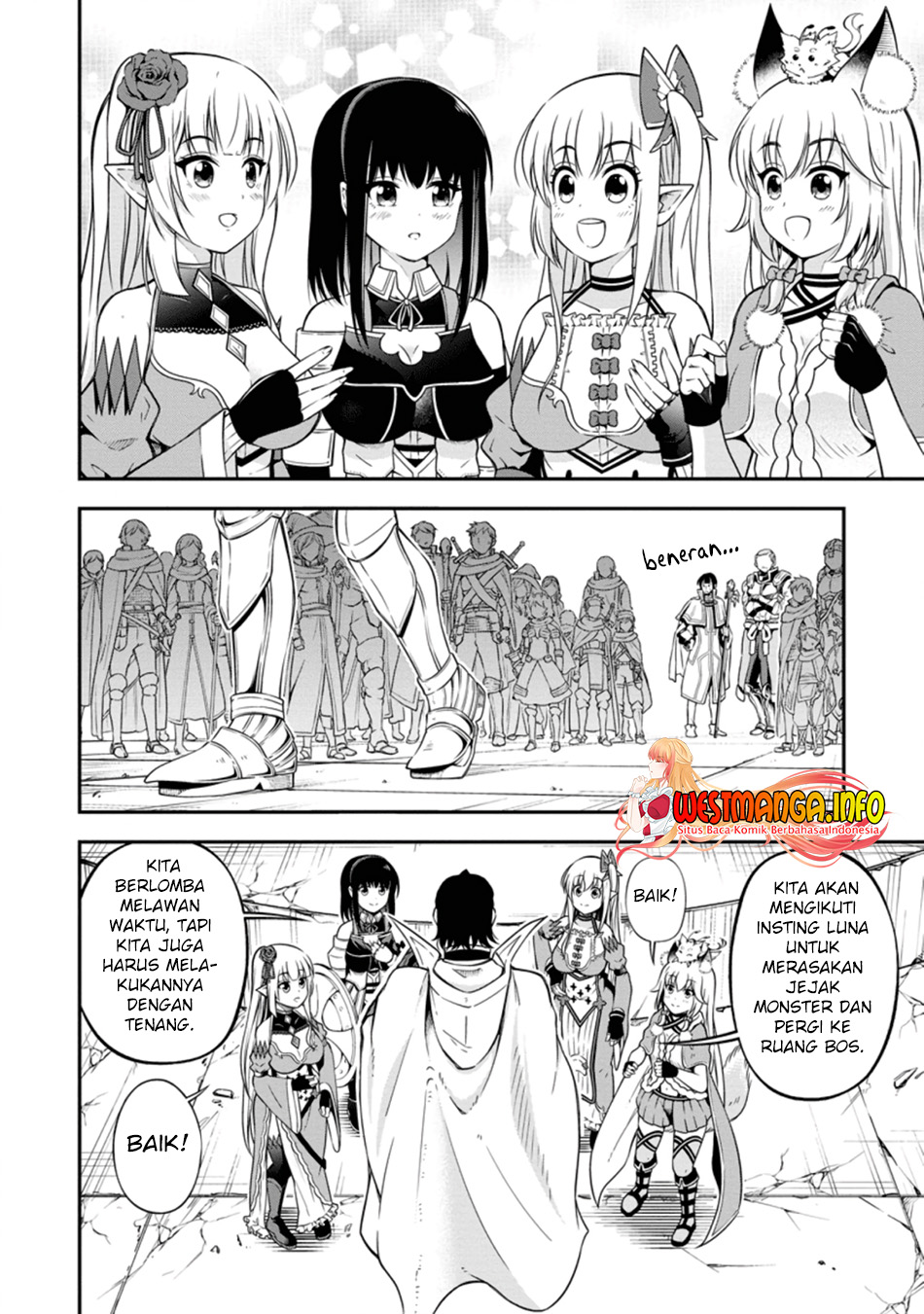 Sono Ossan. Isekai De Nishuume Play Wo Mankitsuchuu Chapter 14