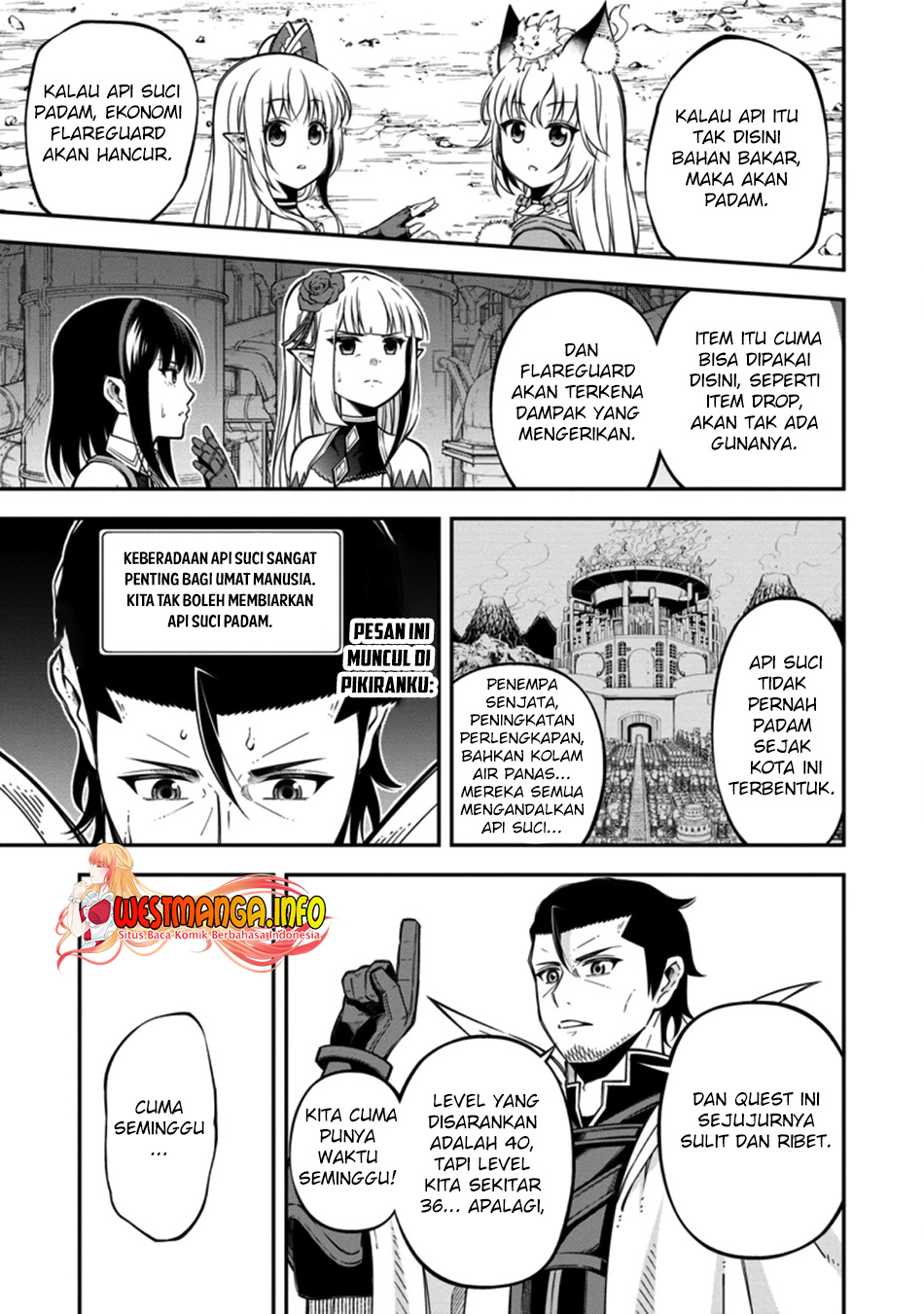 Sono Ossan. Isekai De Nishuume Play Wo Mankitsuchuu Chapter 16